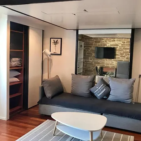 Ouest- Vue Garage Piscine Wifi Nizza