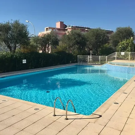 Ouest- Vue Garage Piscine Wifi Appartement Nice