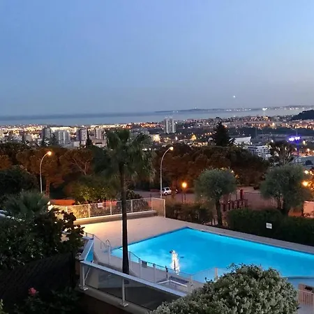 Ouest- Vue Garage Piscine Wifi Apartman